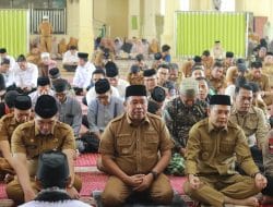 Pemkab Takalar Gelar Doa dan Dzikir Bersama Demi Kedamaian Bangsa dan Daerah