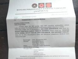 KAPARAT Siap Gelar Aksi Evaluasi Bupati, DPRD, dan Kapolres Takalar