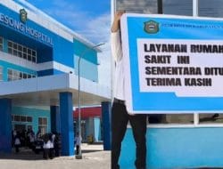 Lima Bulan Pelayanan RS Galesong Tutup, Pemkab Takalar Dinilai Gagal Cari Solusi