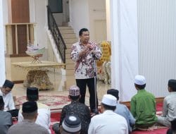 Ciptakan Takalar Damai, Pemkab Gelar Zikir dan Doa Bersama Santri Ponpes Ahlul Janna
