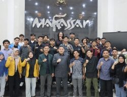 BEM Lintas Kampus Sepakat, Aksi Anarkis DPRD Bukan Gerakan Mahasiswa