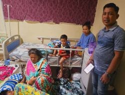 Ketua DPRD Takalar H. Muh. Rijal Tegaskan Komitmen: Selalu Bersama Rakyat, Selalu Hadir Saat Dibutuhkan