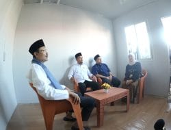 Munafri–Aliyah Dampingi Mensos Serahkan 20 Rumah Knockdown dan Bantuan Pemberdayaan Nelayan Untia