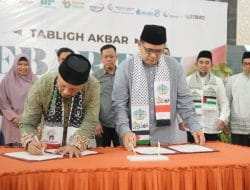 Wali Kota Makassar Lepas 484 Da’i Wahdah Islamiyah ke 37 Provinsi
