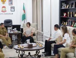 Konjen Filipina Apresiasi Makassar Creative Hub, Siap Dorong Kolaborasi