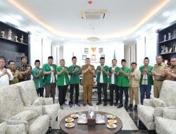 Munafri Tekankan Organisasi Pemuda Harus Jadi Pilar Penguatan Pemerintahan Kota