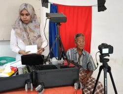 Dukcapil Takalar Jemput Bola, Warga Desa Pa’lalakkang Kini Lebih Mudah Urus Adminduk