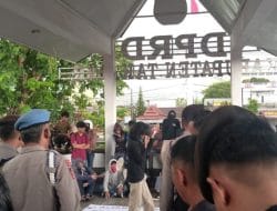 Ketua DPRD Takalar Buka Suara soal Aksi AMPTM: Saya Sempat Menunggu