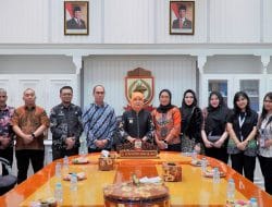 Aliyah Mustika Ilham Terima Audiensi Aerotel Smile Makassar, Dorong Sinergi Pariwisata dan UMKM