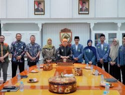 Aliyah Mustika Ilham Sambut Hangat Pelajar NU, Dukung Kegiatan Pembinaan Karakter