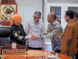 Aliyah Mustika Ilham Apresiasi Universitas Handayani, Wujudkan SDM Unggul di Bidang Teknologi Informasi