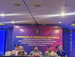 Bupati Takalar Buka Kegiatan Verifikasi Data PIP, Pastikan Bantuan Pendidikan Tepat Sasaran