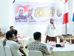 Aliyah Mustika Ilham : FKPPI Terus Tumbuh, Semangat Kita Tak Pernah Pudar