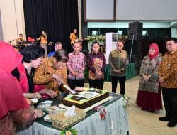 Wakil Wali Kota Aliyah Mustika Ilham Apresiasi Pengabdian Purnawirawan di HUT ke-66 PEPABRI