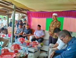 Bupati Takalar Sambangi Warga Marbo, Aspirasi Petani Langsung Dapat Solusi