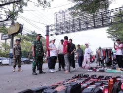 Car Free Day Boulevard, Wajah Baru Ekonomi Rakyat Makassar