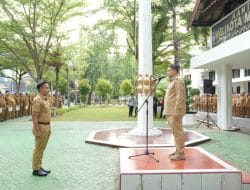 Munafri Serukan SKPD, Camat, dan Lurah untuk Perkuat Stabilitas Makassar