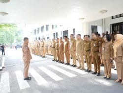 Munafri Serukan Aparatur Makassar Tetap Sederhana, Fokus Layani Warga Hindari Pamer di Medsos