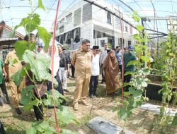 Wali Kota Munafri Dorong Gerakan Urban Farming Berbasis Komunitas
