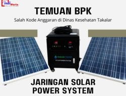 BPK Temukan Salah Kode Anggaran di Dinas Kesehatan Takalar, Nilainya Hampir Rp6 Miliar