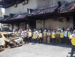 Dirjen Cipta Karya Tinjau DPRD Makassar, Rekomendasi Rekonstruksi Total Gedung Baru