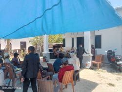 Bupati Takalar Tinjau Langsung Jalan Desa dan Abrasi Pantai Punaga: Warga Sambut Harapan Besar, Bukan Janji Manis