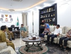 KPU-Pemkot Makassar Mantapkan Pemutakhiran Data Pemilih Berkelanjuatan