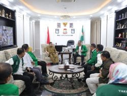 Pemkot Makassar Dukung Silaturahmi Regional KAHMI se-Sulawesi