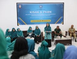Ketua TP PKK Makassar Tekankan Pentingnya Administrasi Kependudukan dan Bela Negara dalam Keluarga