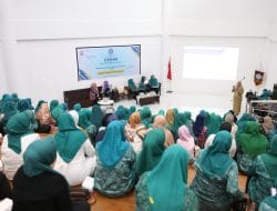 TP PKK Makassar Gelar Sosialisasi Cegah Perkawinan Anak, Dorong Kader Jadi Agen Perubahan