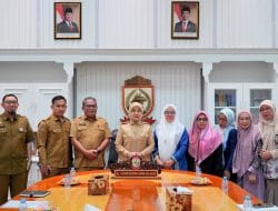 Wakil Wali Kota Aliyah Mustika Ilham Apresiasi Inisiatif Yayasan Al Markaz Gelar Maulid Nabi