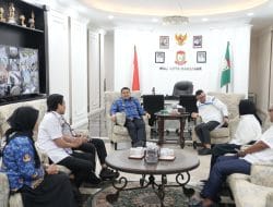 Kolaborasi Pemkot Makassar–KPID Sulsel : Jaga Siaran Publik, Redam Hoaks Digital