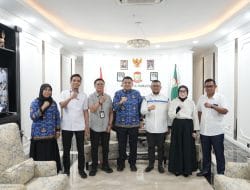 Wali Kota Makassar Siap Support KPID Sulsel, Irwan Ade Saputra : Menjaga dan Mengembangkan Sektor Penyiaran