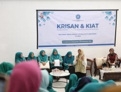 TP PKK Makassar Gelar Sosialisasi Krisan dan Kiat, Tekan Bahaya Narkoba serta Trafficking