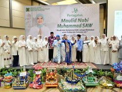 Bangkitkan Maulid Pesisir, Aliyah Mustika Ilham Ingin Warisan Religius Makassar Terjaga