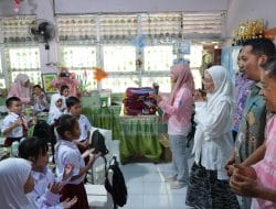 Gerakan Gemar Makan Ikan Jadi Langkah Strategis Tekan Stunting di Kota Makassar