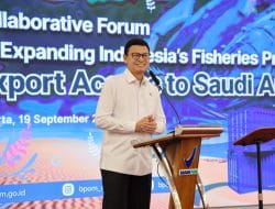 Taruna Ikrar Membawa BPOM Ke Transformasi Tahap ke Ketiga, Kontribusi Bagi Ekonomi Global