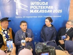 Dihadapan Menteri Pariwisata, Munafri Tegaskan Event Akbar dengan Anggaran Rp5 Miliar per Bulan
