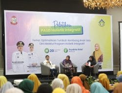 Pokja Bunda PAUD Makassar Gelar Pelatihan, Optimalisasi Tumbuh Kembang Anak Usia Dini
