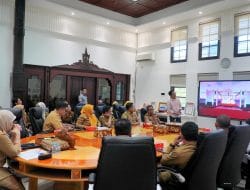 Aliyah Mustika Ilham Tegaskan Sinergi OPD untuk Sukseskan Maulid Pesisir 2025