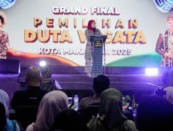 Aliyah Mustika Ilham Tekankan Pentingnya Integritas dan Wawasan bagi Duta Wisata Makassar