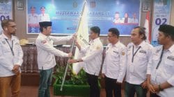 Aklamasi, Parawangsa Daeng Beta Resmi Nakhodai Apdesi Takalar Periode 2025-2030