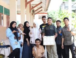 Keren! Siswa SMAN 4 Takalar Sulap Limbah Ikan Jadi Briket Ramah Lingkungan Bernilai Ekonomis