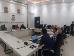 177 Peserta Ikuti Tes Psikologi Seleksi Direksi dan Dewas Lima BUMD Makassar