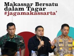 Terbuka untuk Umum, Pemkot Ajak Warga Makassar Gelar Doa Bersama