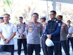 Pantau Olah TKP Pembakaran Gedung DPRD Kota Makassar, Kapolda Sulsel : Akan Dituntaskan hingga Ke Pengadilan