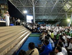 Doa Lintas Agama, Pemkot Ajak Jaga Kedamaian Kota Makassar