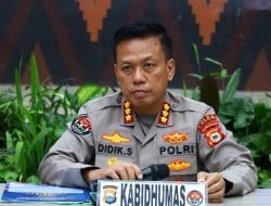 Tersangka Pembakaran Kantor DPRD Sulsel dan Kota Makassar 11 Orang, Kabid Humas Polda Sulsel Kombes Pol. Didik : Pengembangan Perkara Masih Dilakukan