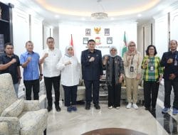 Munafri-Aliyah Sambut Baik Tawaran LPSK RI, Bangun Kolaborasi Perlindungan Korban Demo