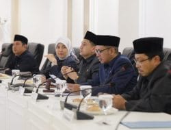 Munafri–Aliyah Hadiri Pengesahan APBD-P: Rp5,1 Triliun untuk Program Prioritas Kota